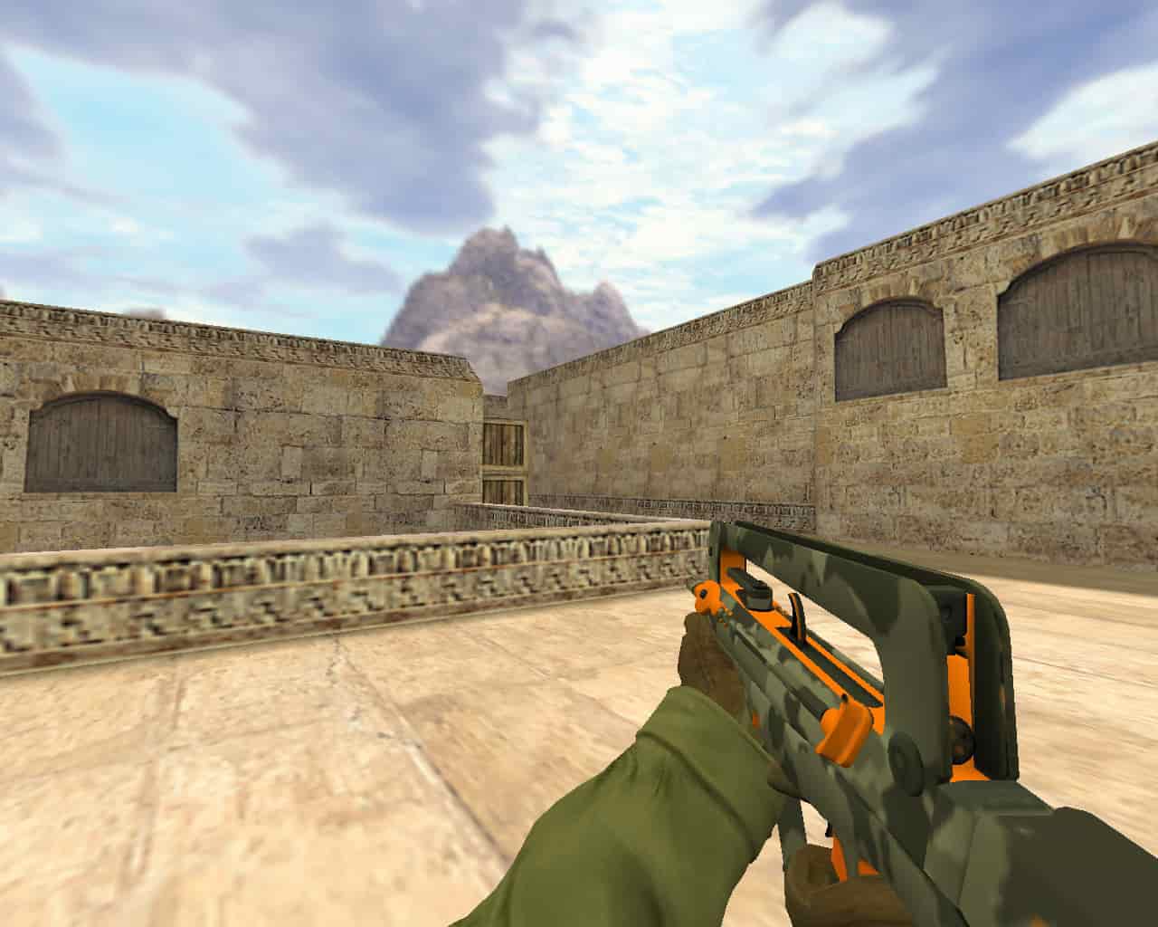Famas Vanquish