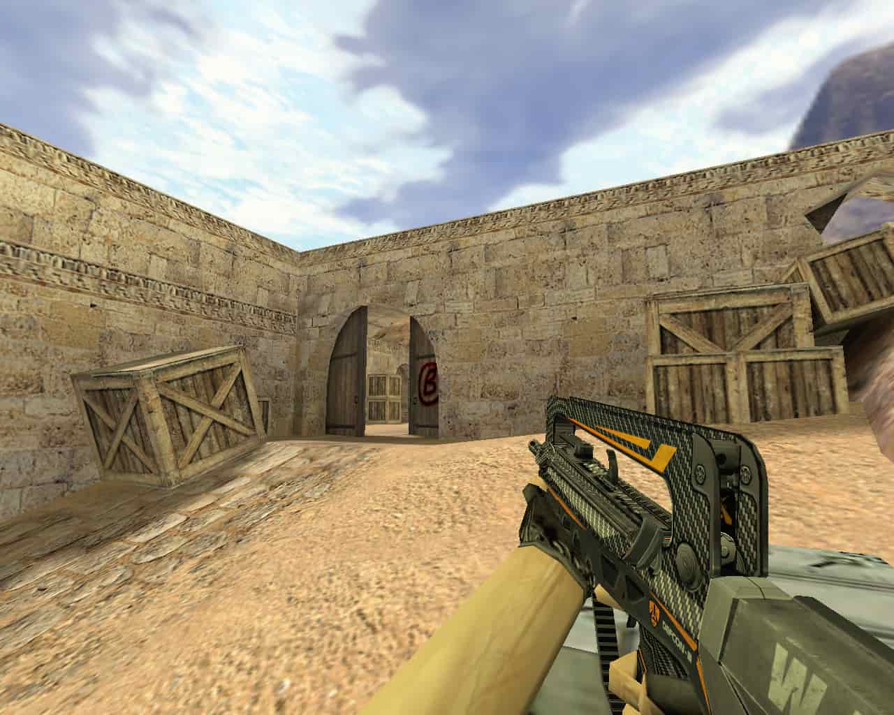Famas WASP