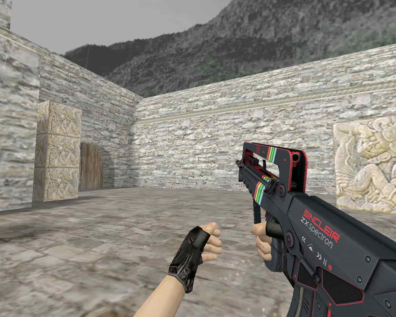 FAMAS | ZX Spectron (ZX Spectron)