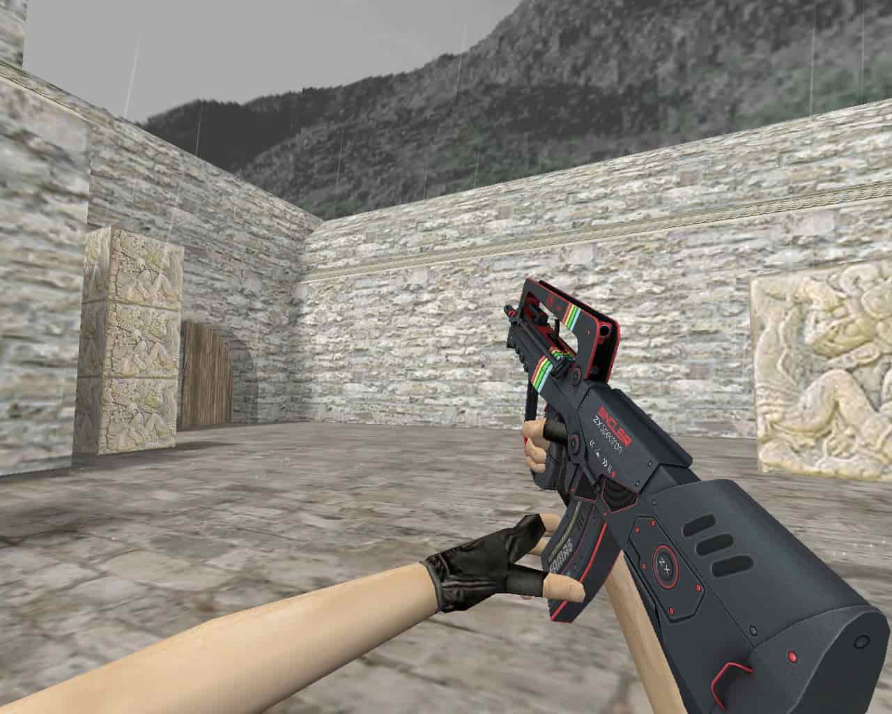 FAMAS | ZX Spectron (ZX Spectron)