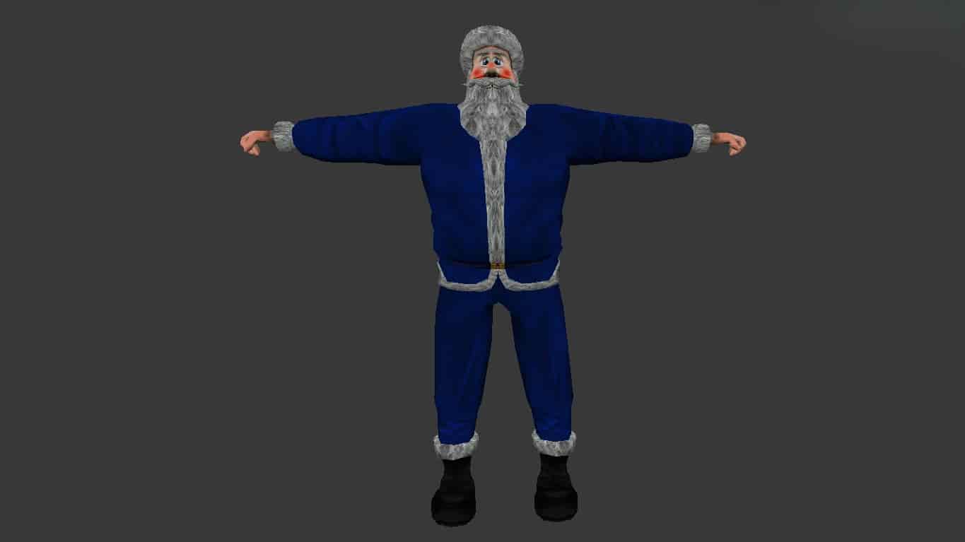 Fat Santa