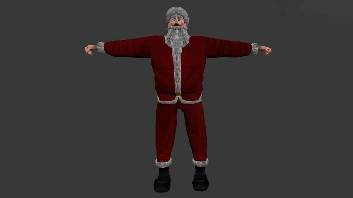 Fat Santa
