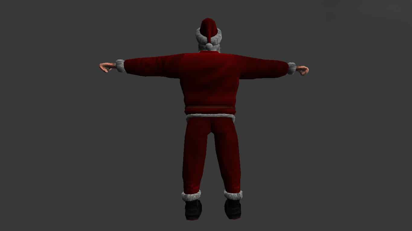 Fat Santa
