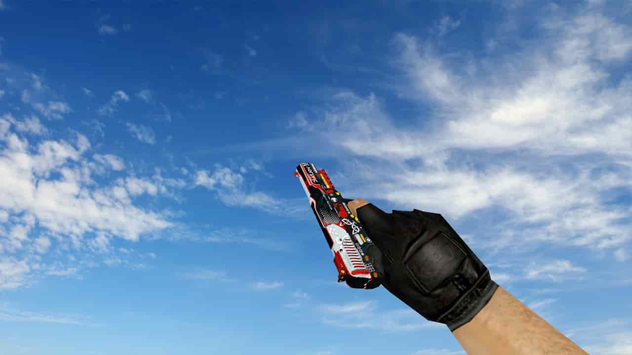 Five Seven «Кровавый спорт»
