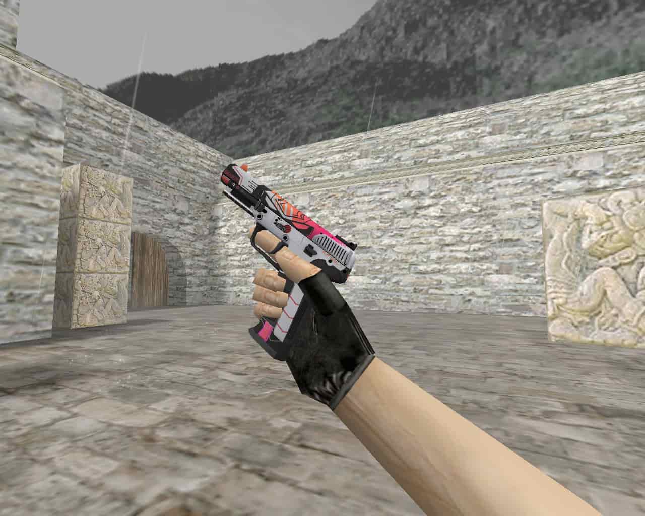 Five-SeveN | Протокол «Подъём» (Boost Protocol)