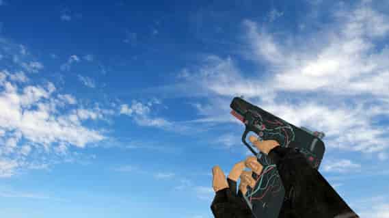 Five-Seven Капилляры