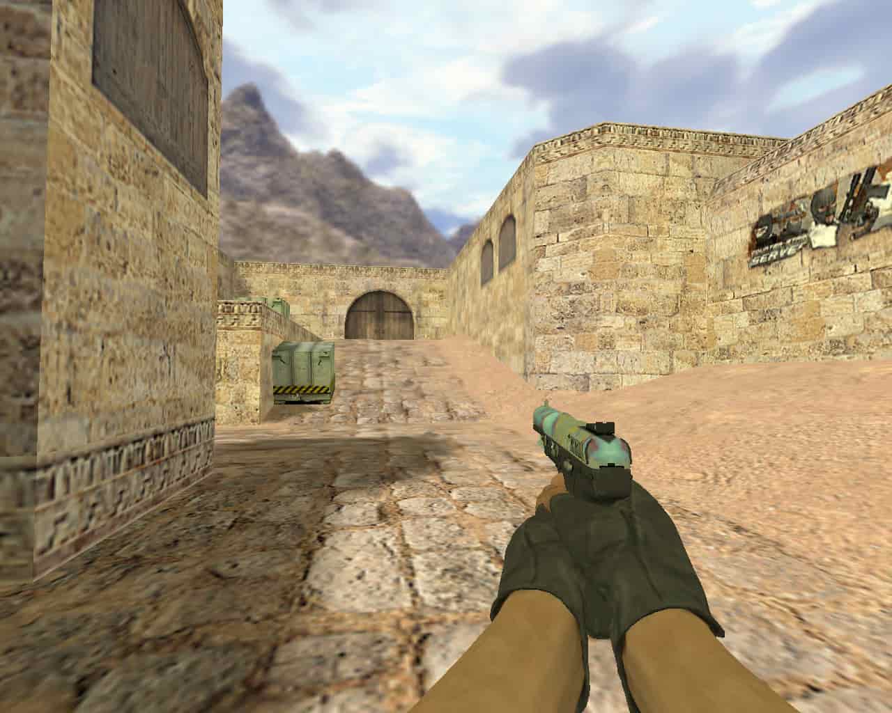 Five Seven Поверхностная закалка