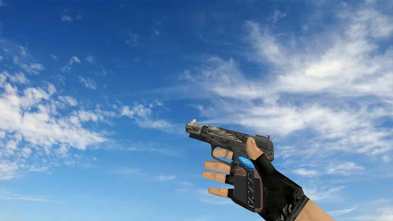 Five Seven Celtic Wyvern