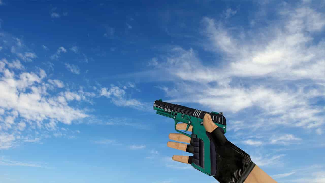 Five Seven Diesel Bastard