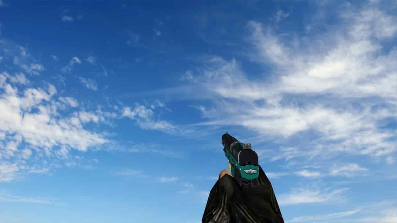 Five Seven Diesel Bastard