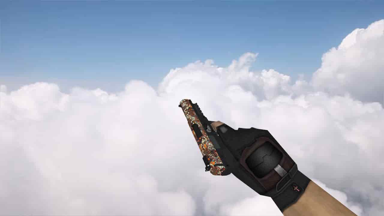 Five-Seven «Лапки»