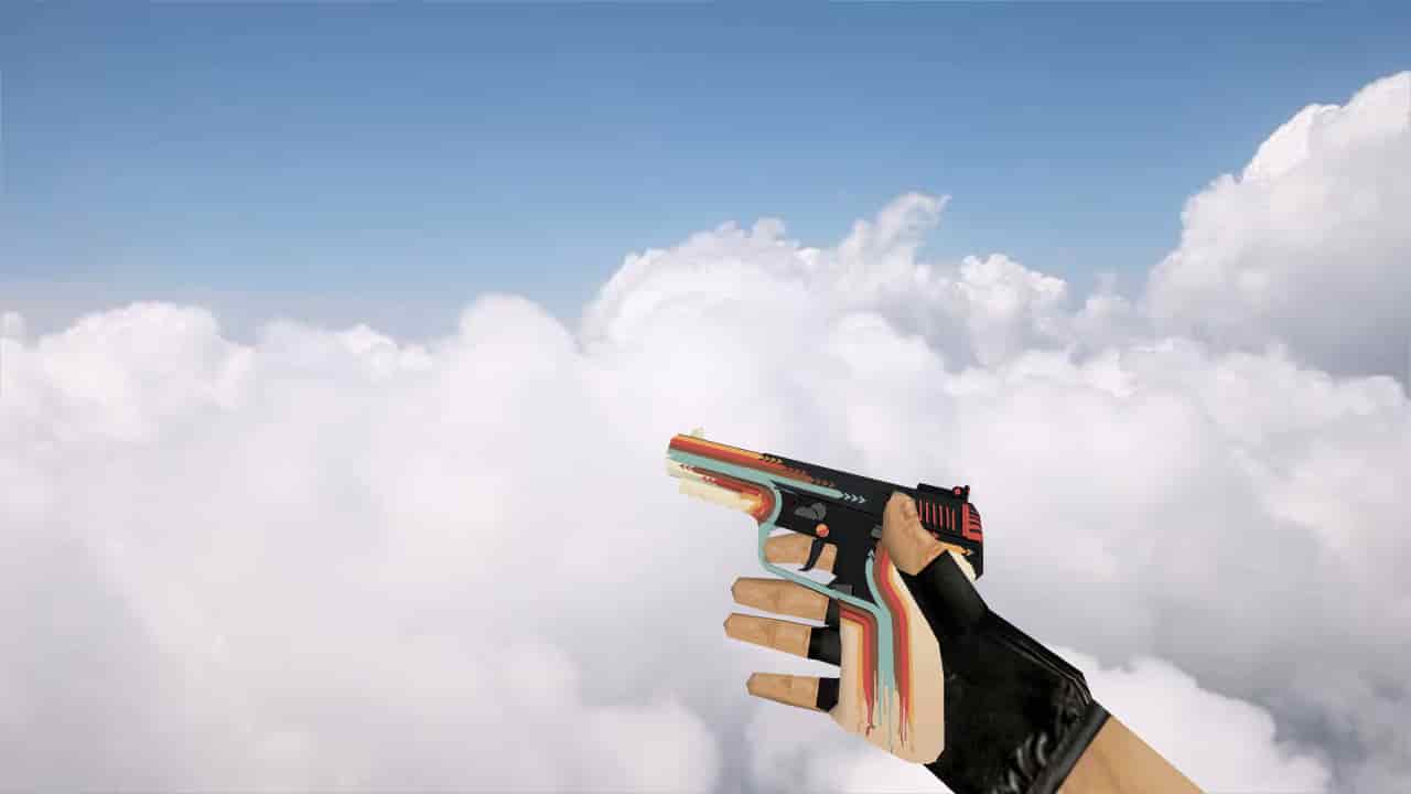 Five-Seven Дань прошлому