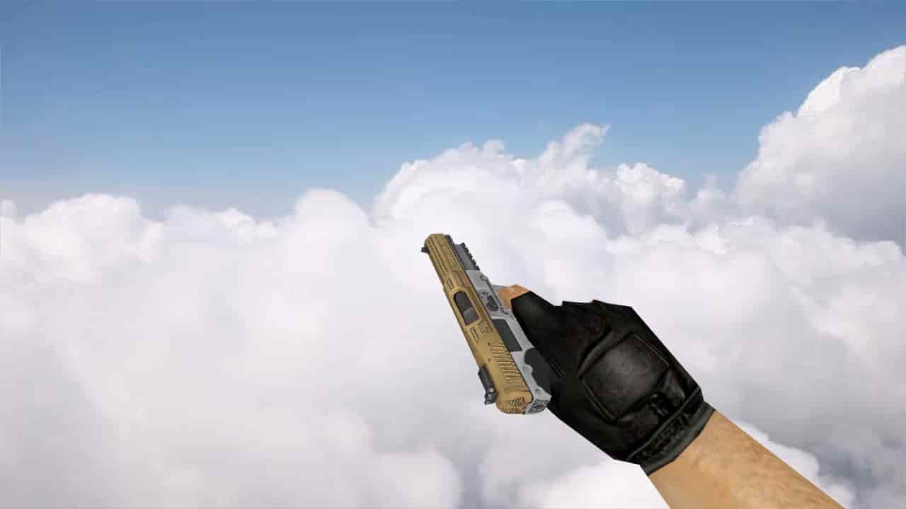 Five Seven Royal Gold