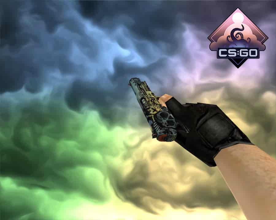 Five-SeveN | Каракули (Scrawl)