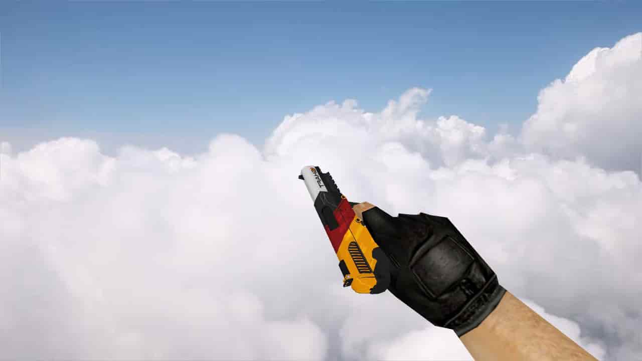 Five-Seven Shaft