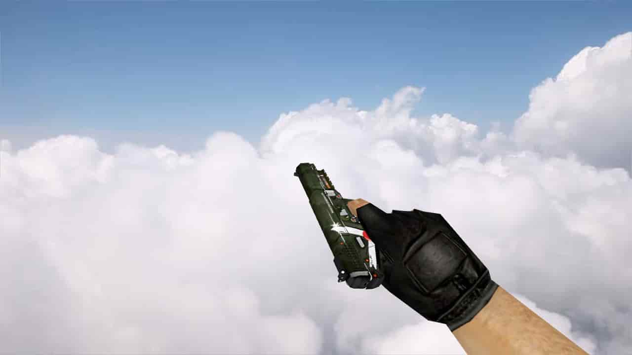 Five-Seven Swiss Army Knife