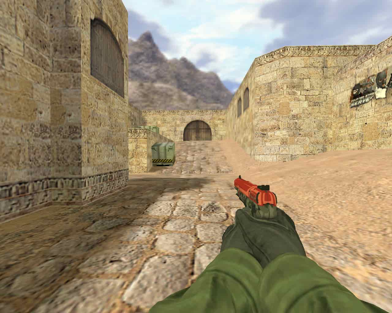 Five Seven Городская опасность