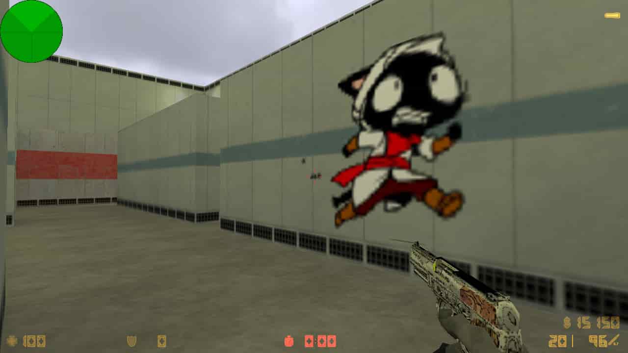 FiveSeven 8-bit