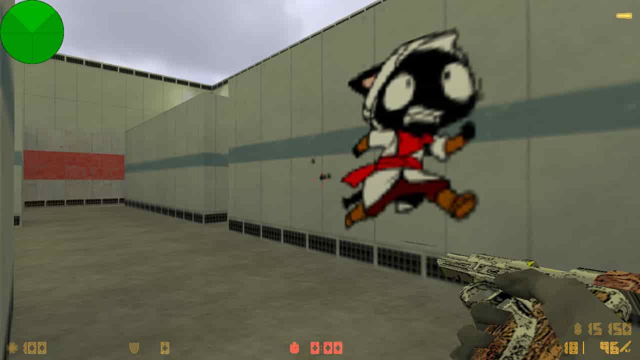 FiveSeven 8-bit
