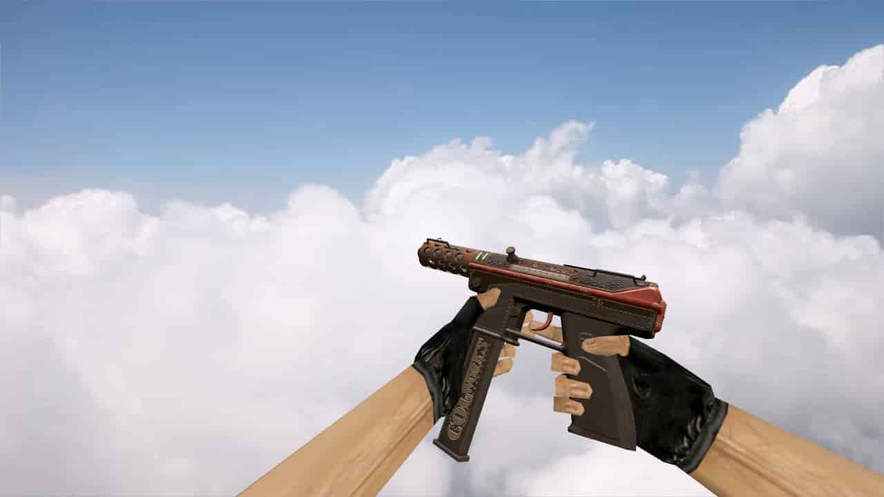 TEC-9 Cogworks