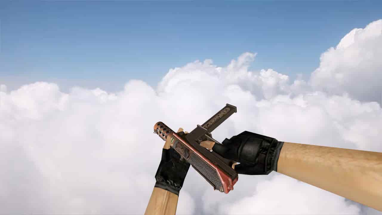 TEC-9 Cogworks