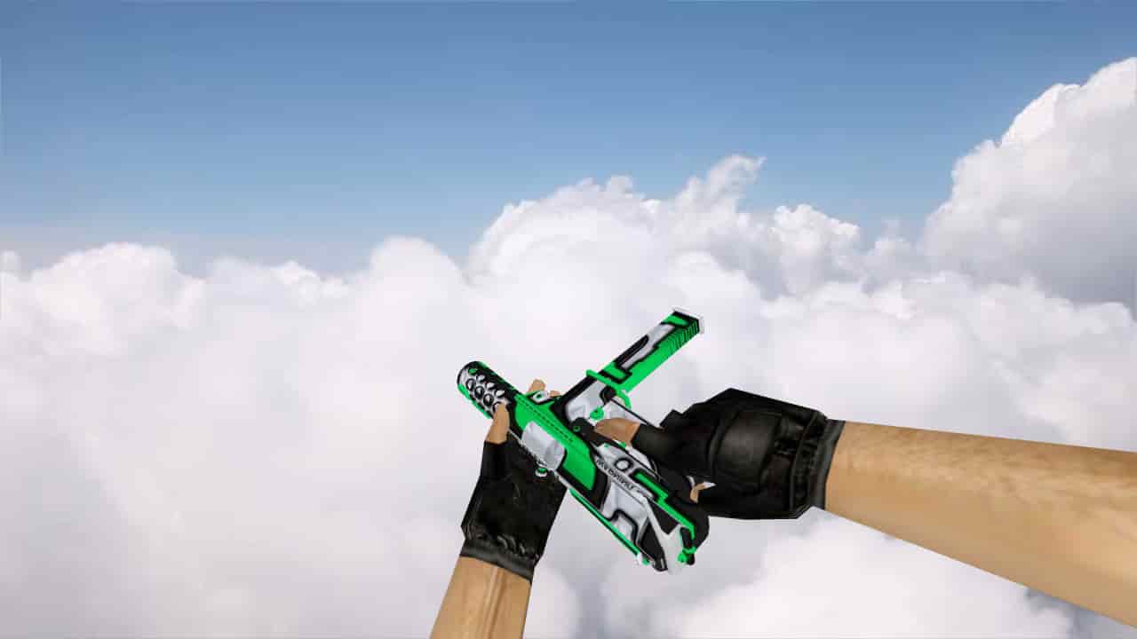 TEC-9 Critical