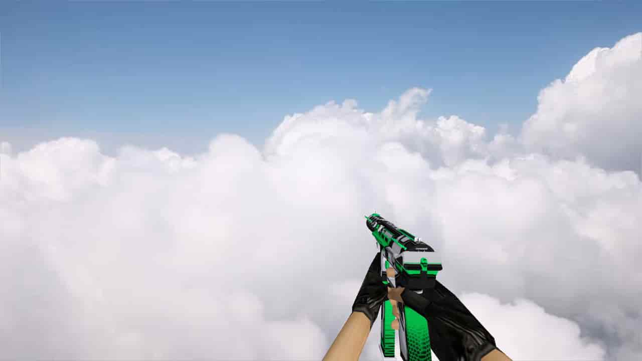 TEC-9 Critical
