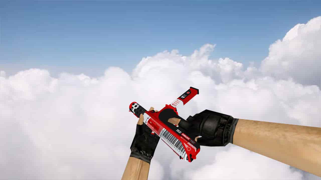 TEC-9 First Aid