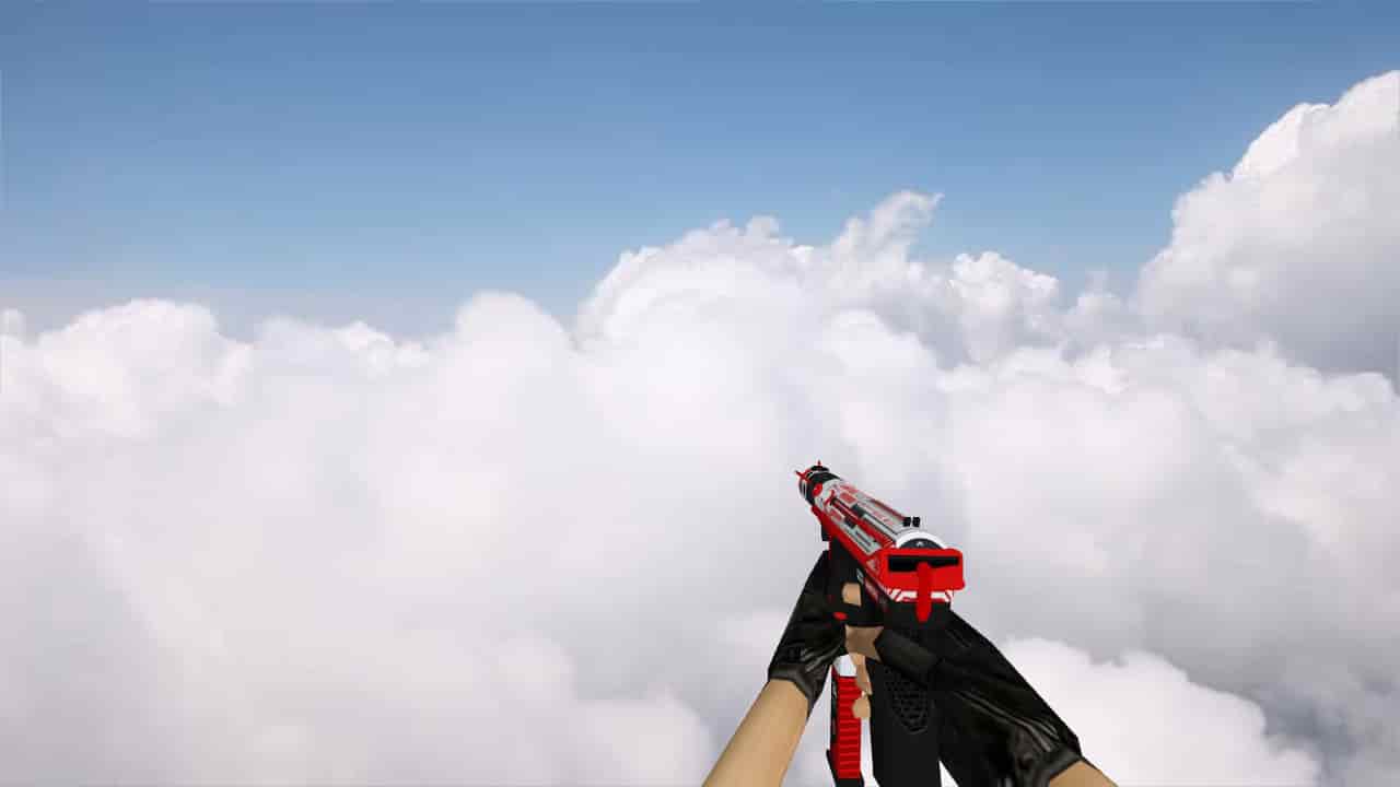 TEC-9 First Aid