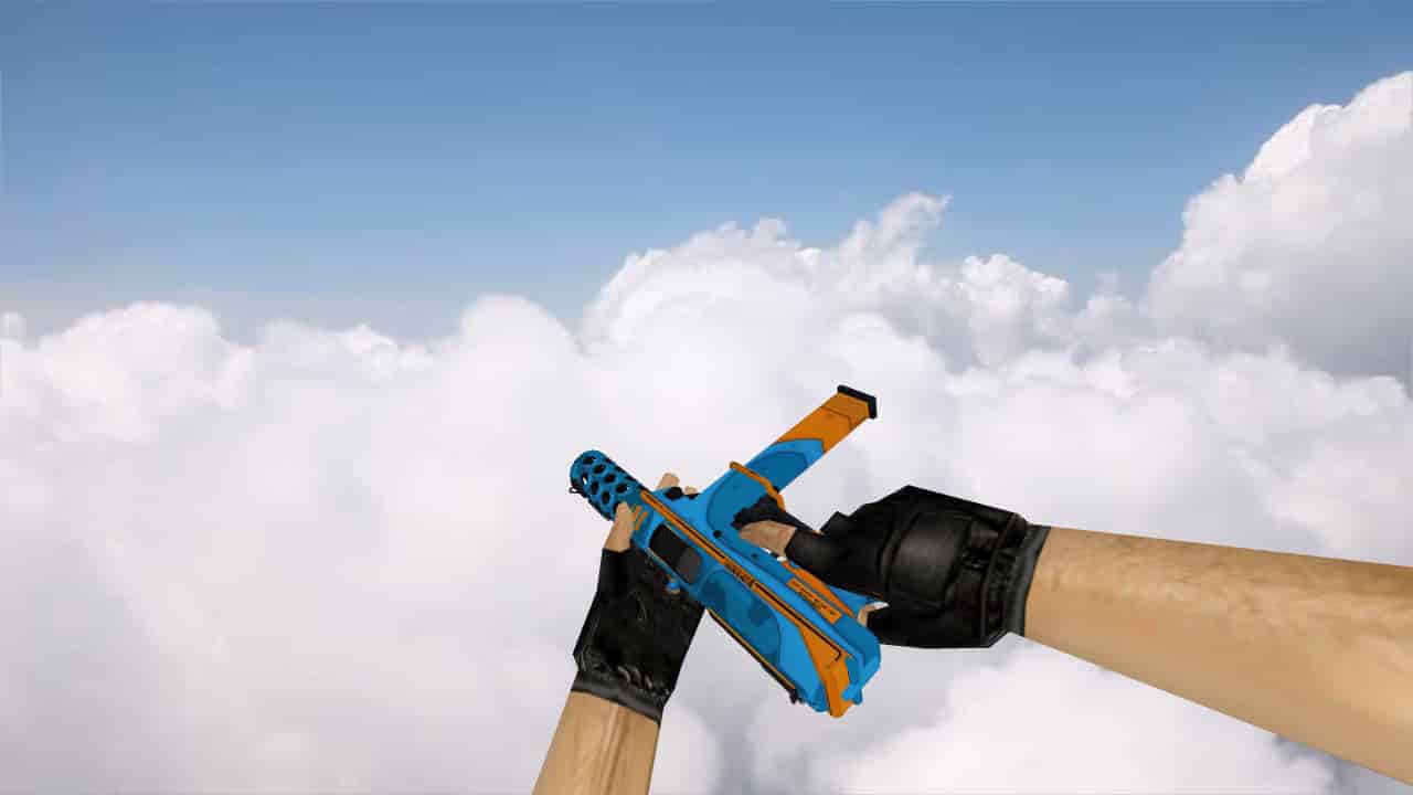 TEC-9 Jack o Jack