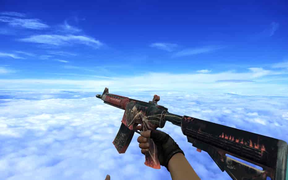 Fracture Case пак