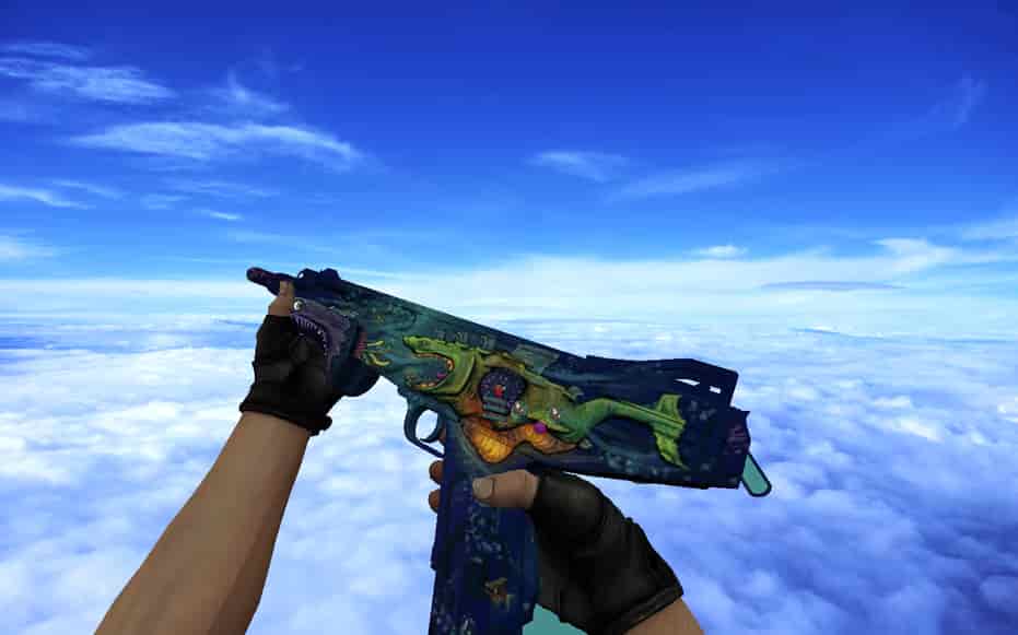 Fracture Case пак