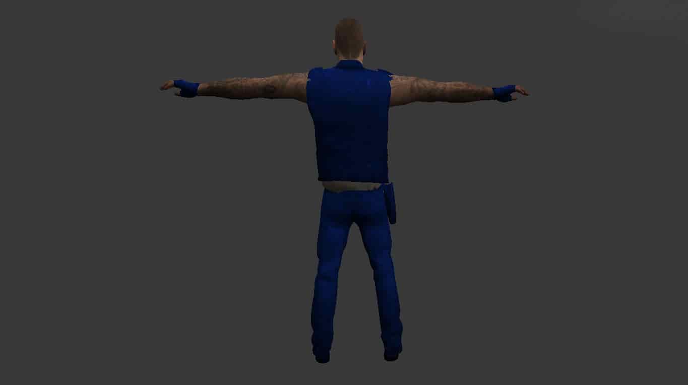 Francis L4D