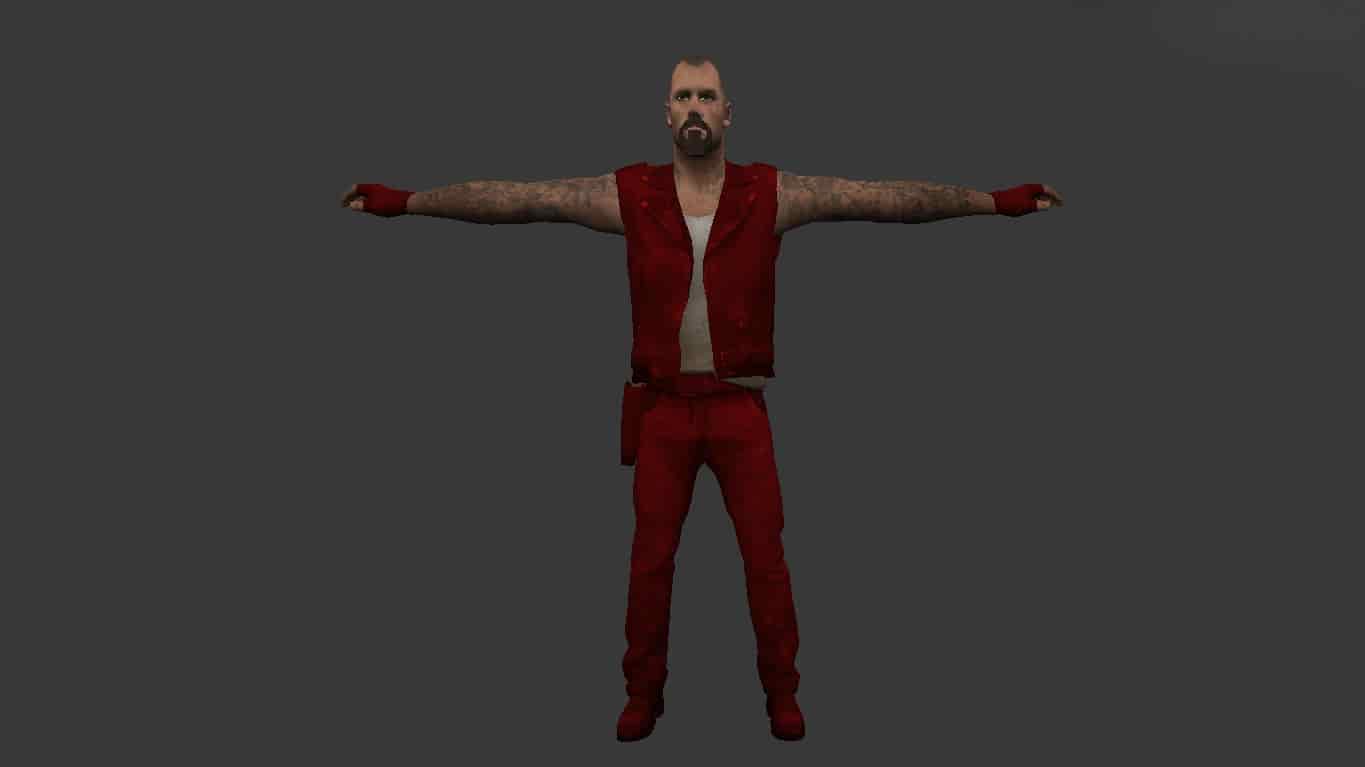 Francis L4D
