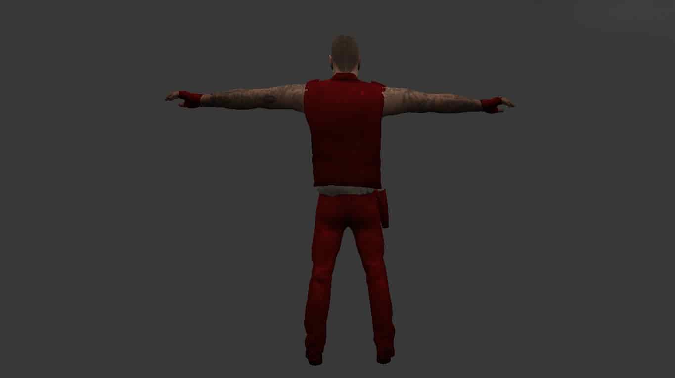 Francis L4D