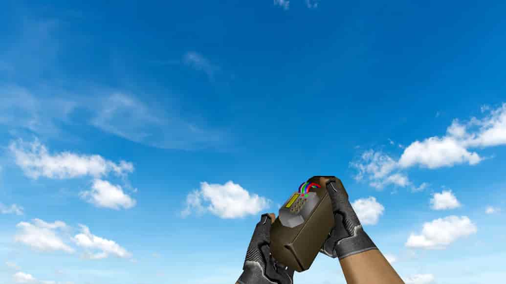 Пак моделей оружия «Freen's Case Pack»