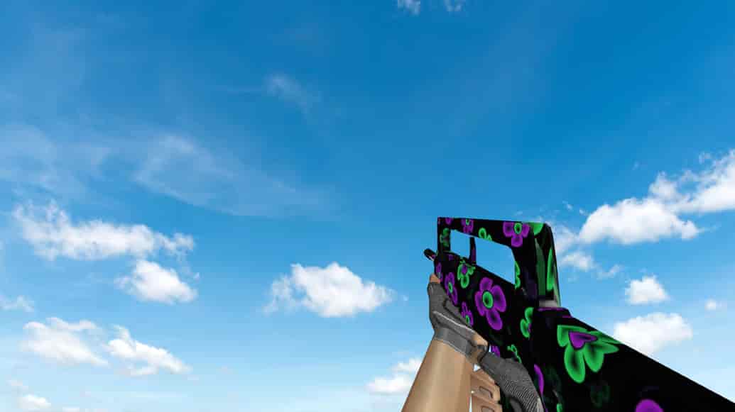 Пак моделей оружия «Freen's Case Pack»