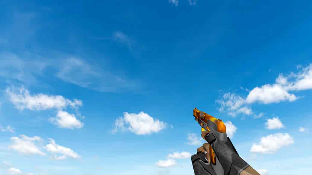 Пак моделей оружия «Freen's Case Pack»