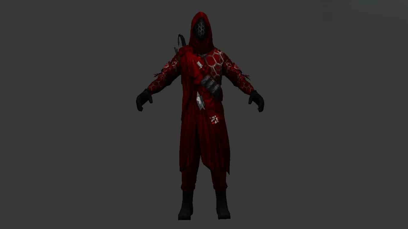 Fury Ghost Man