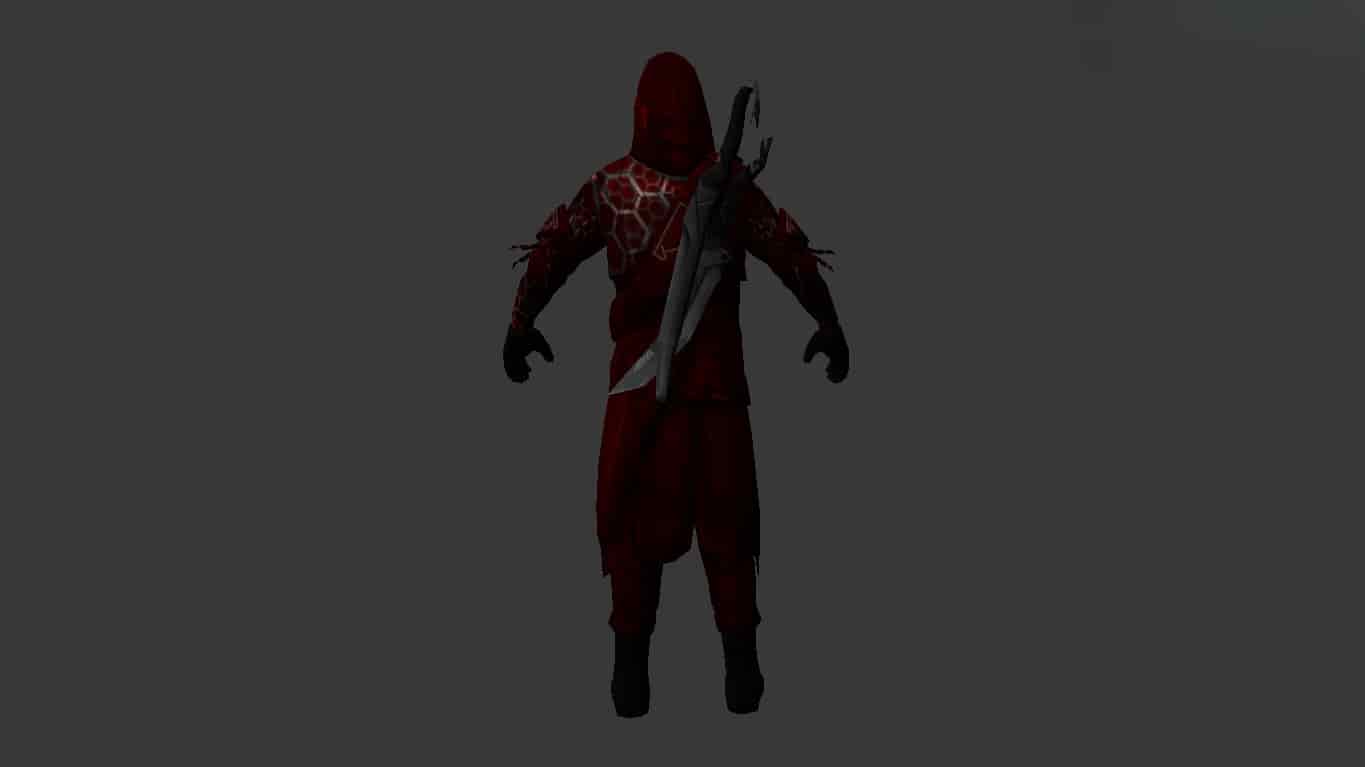Fury Ghost Man