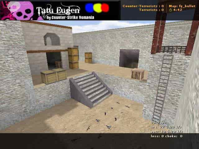 fy_bullet