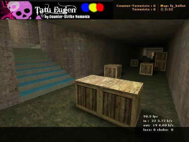 fy_bullet