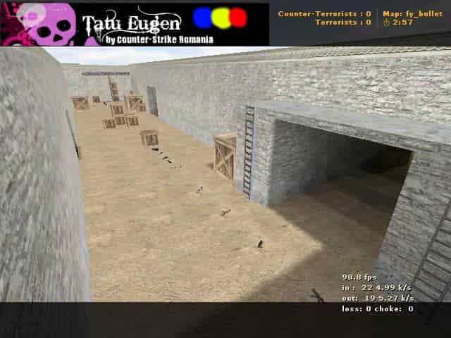 fy_bullet