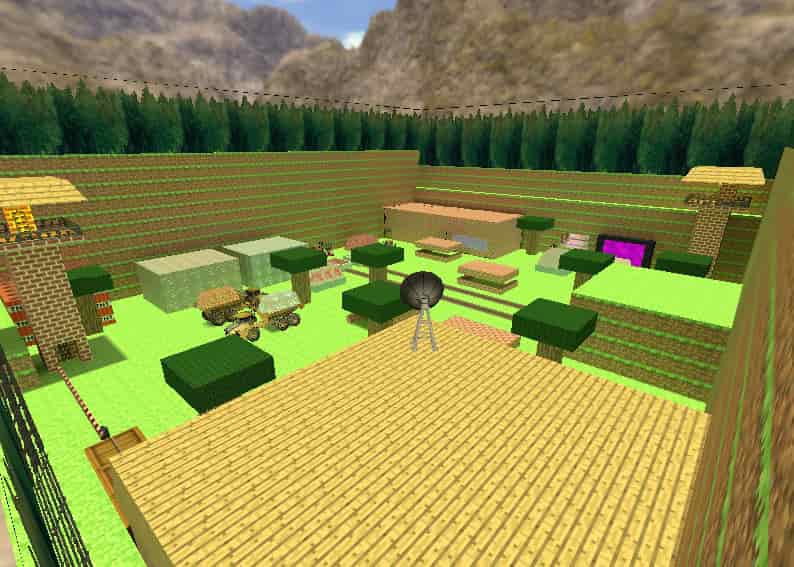fy_minecraft_mine_vhe