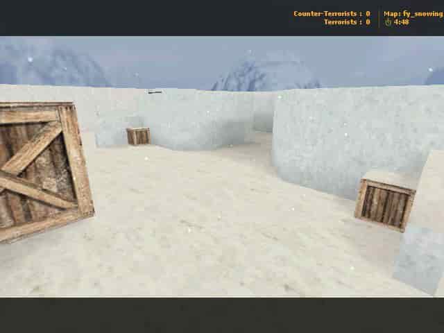 fy_snowing