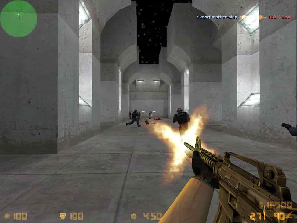 fy_testarms