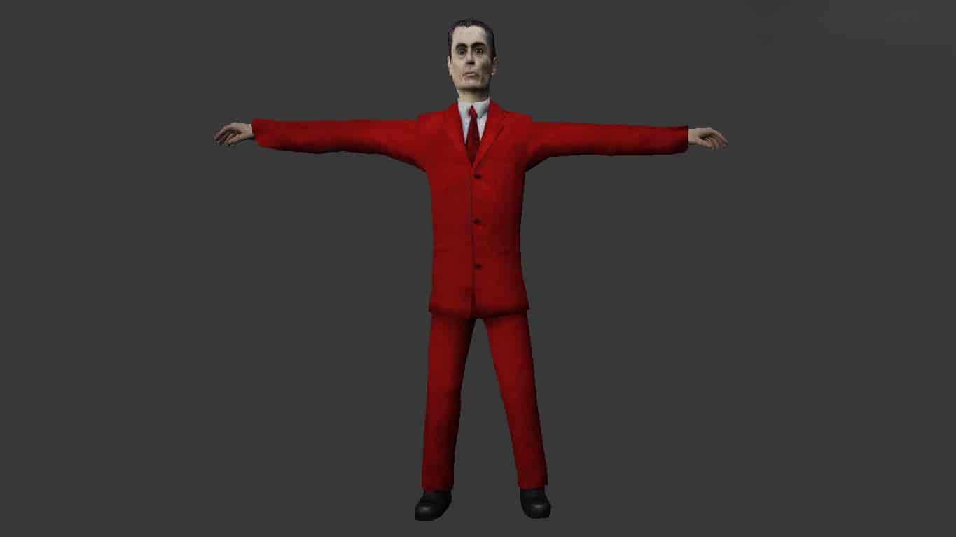G-Man