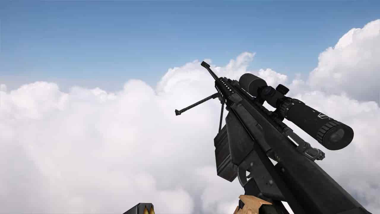 Barret M82
