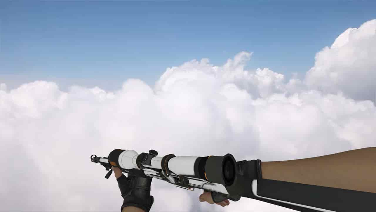 G3SG1 Bulletproof