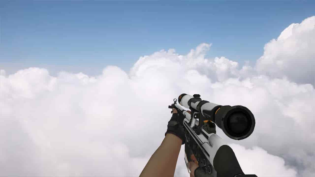 G3SG1 Bulletproof